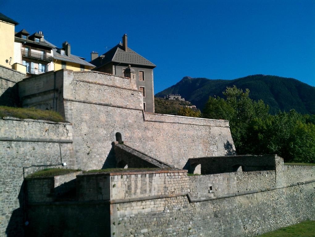 Pres Des Forts Бриансон Экстерьер фото