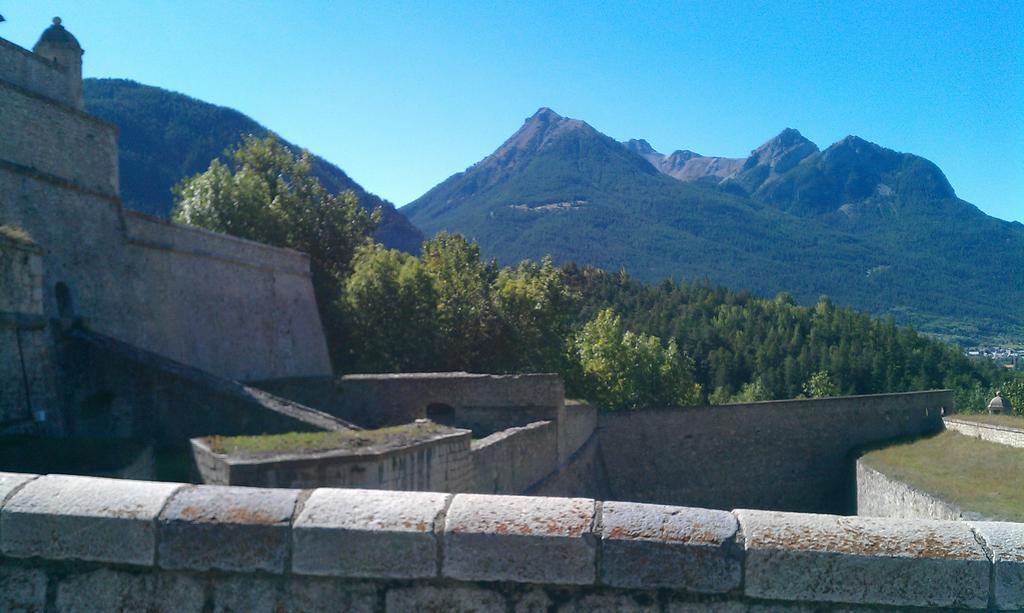 Pres Des Forts Бриансон Номер фото