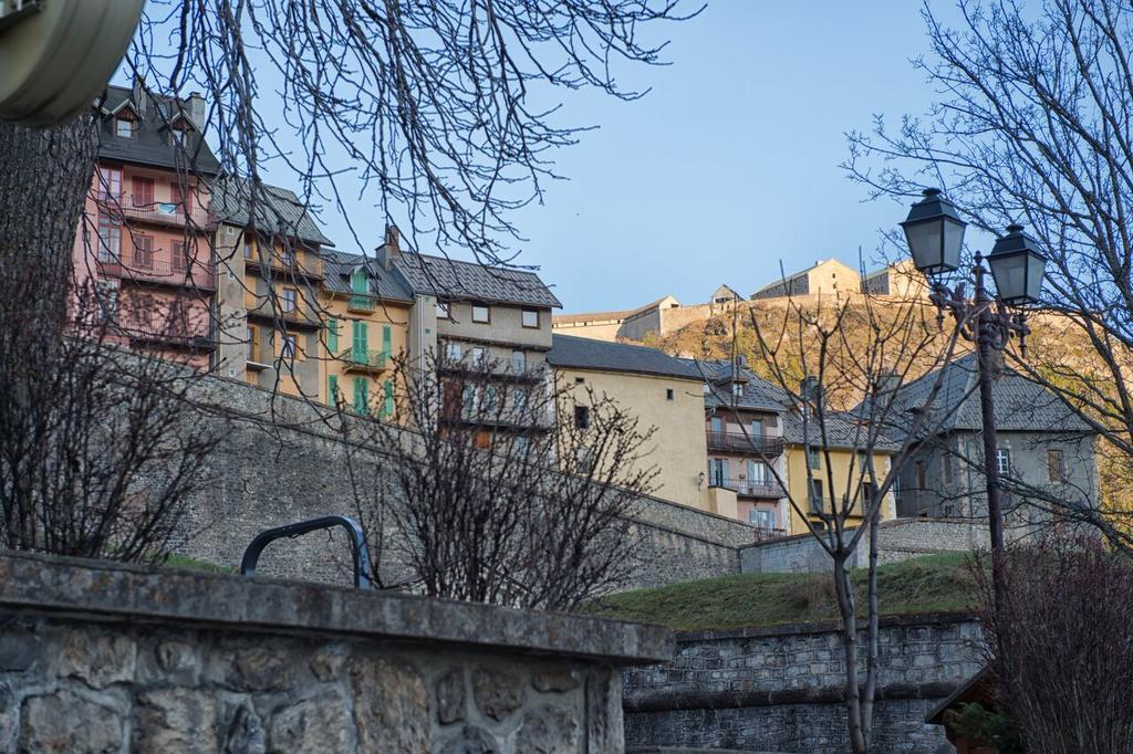 Pres Des Forts Бриансон Экстерьер фото