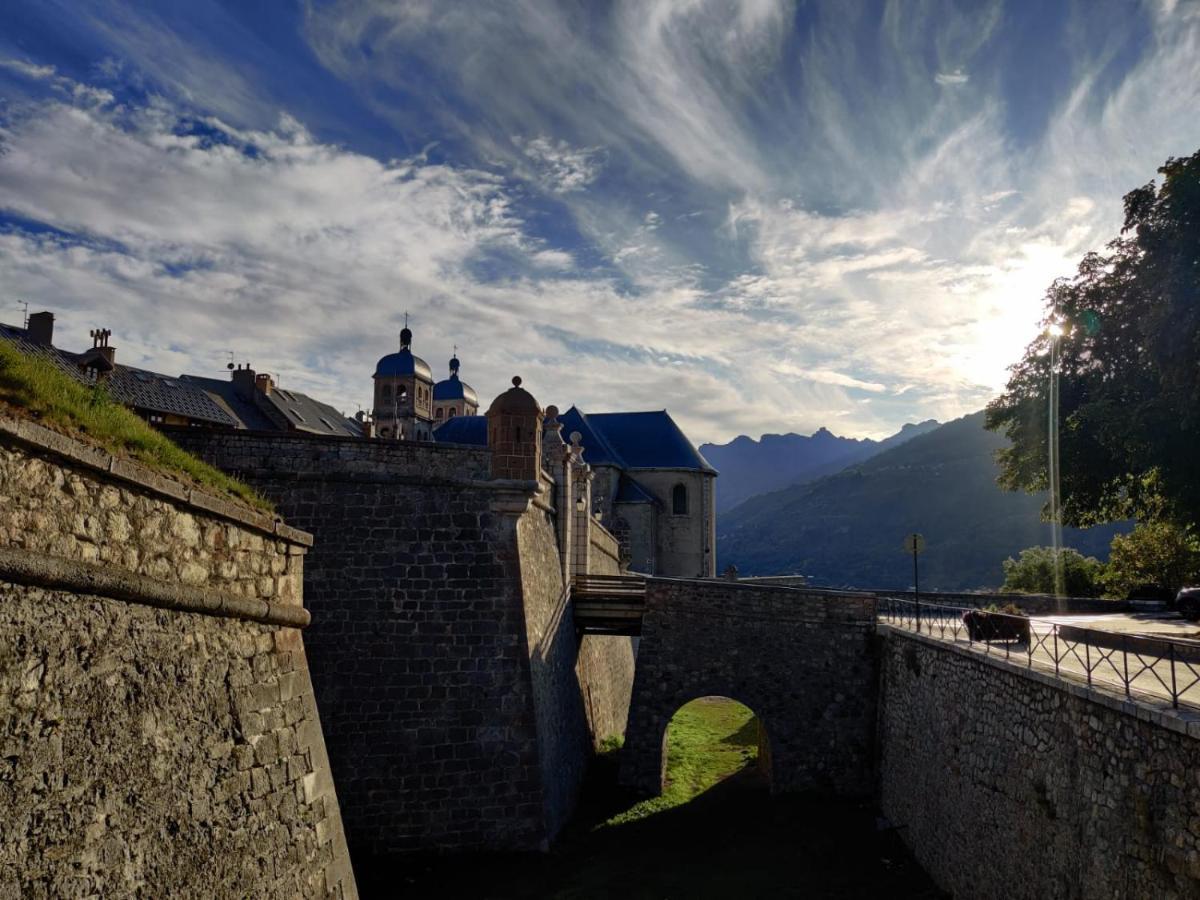 Pres Des Forts Бриансон Экстерьер фото
